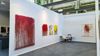 Lukas Feichtner Gallery at Art Paris 2020, installation view