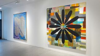 George Lawson Gallery at Art Market San Francisco 2017, installation view