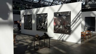 Hans Alf Gallery at Code Art Fair 2016, installation view