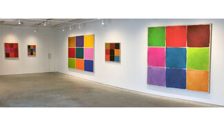 Ray Parker: The Nines, installation view