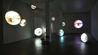 Tony Oursler: Obscura, installation view