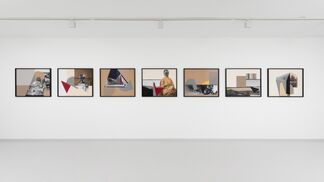 Hazem Harb | Power Does Not Defeat Memory, installation view