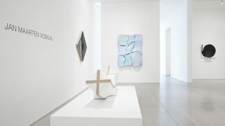 Jan Maarten Voskuil Solo Exhibition, installation view