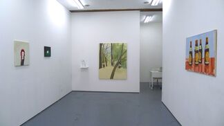 The Season in Review, installation view