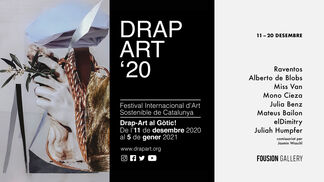 DrapArt'20, installation view