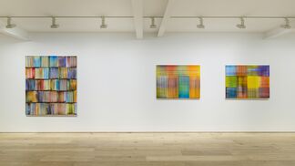 Bernard FRIZE “Tongue and Groove”, installation view