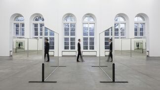 REFRACTIONS, installation view