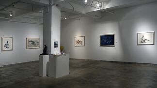 Norman Lewis: Drawings and Works on Paper, installation view