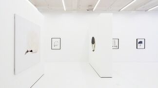 Takesada Matsutani: Selected Works 1972-2017, installation view