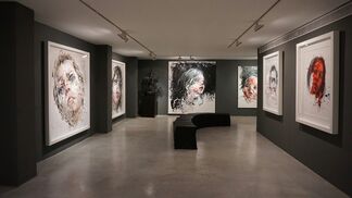 Philippe Pasqua | Memento Mori, installation view