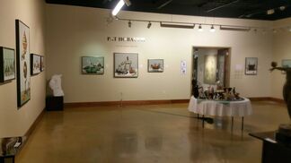Not Your Granny's Still Lifes: The Art of Pat Hobaugh, installation view