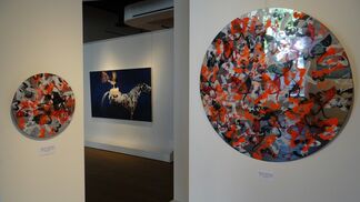Brian Keith Stephens “The Fox and the Pineapple” Solo Exhibition, installation view