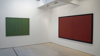 Alan Green: Selected Works from 1972 to 2003, installation view