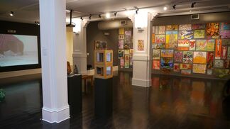 COLLECTORS III: Discerning Eyes at New Bedford Art Museum / Artworks!, installation view