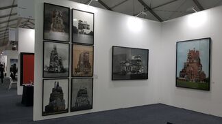 Art Space J at Art Central 2017, installation view