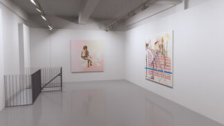 7 Up, installation view