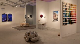 Priveekollektie Contemporary Art | Design  at Art Miami 2018, installation view