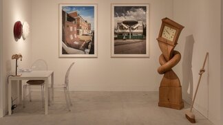 Priveekollektie Contemporary Art | Design  at Art Miami 2018, installation view