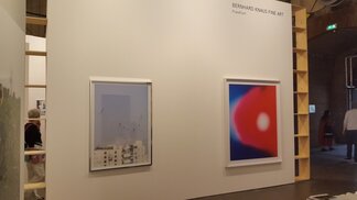 Bernhard Knaus Fine Art at Unseen Photo Fair 2016, installation view
