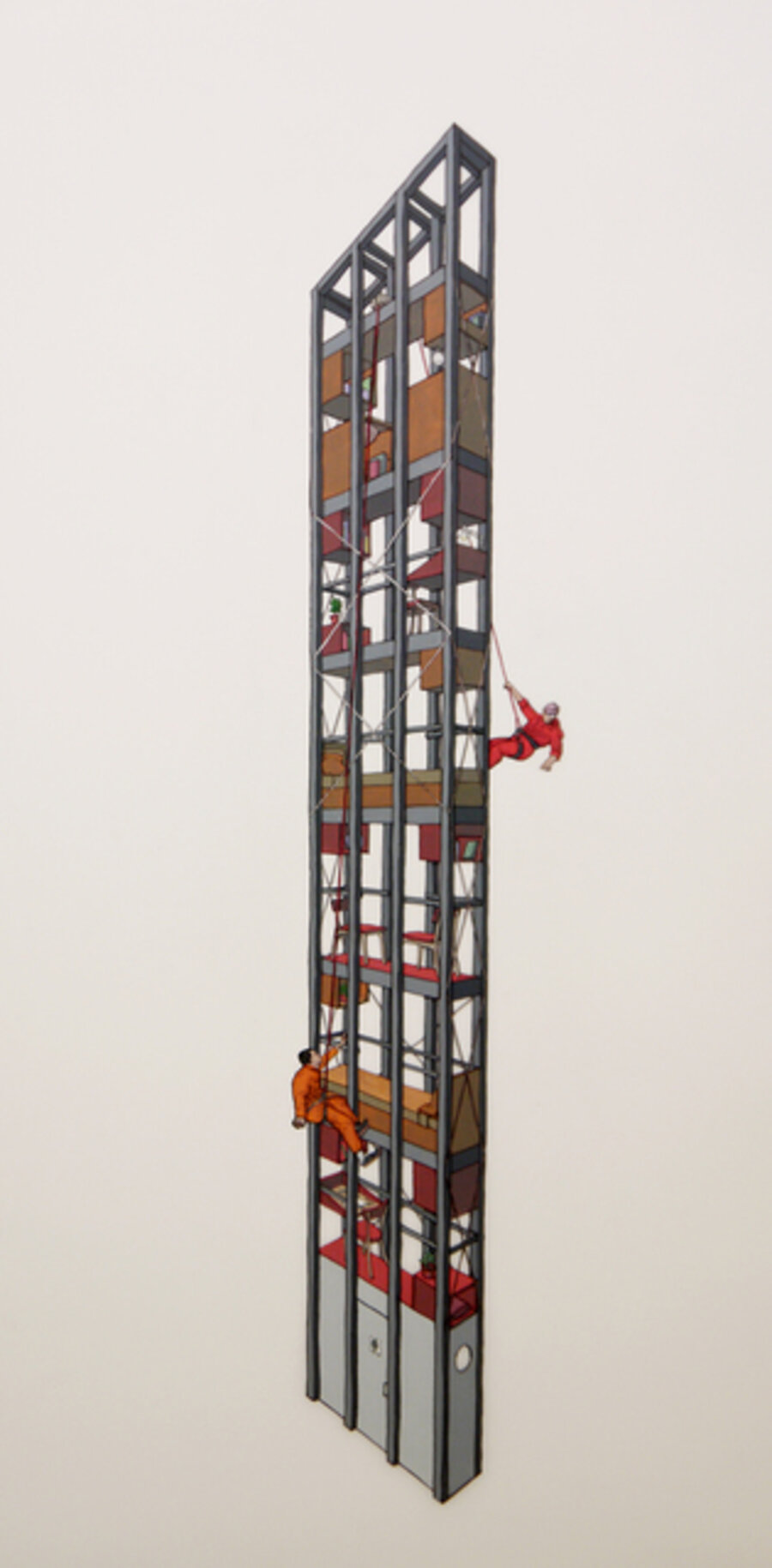 Counterweight Roommate
