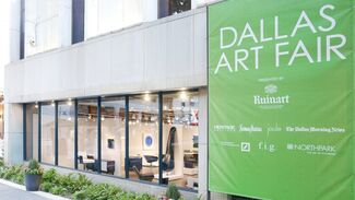Peter Blake Gallery at Dallas Art Fair 2017, installation view