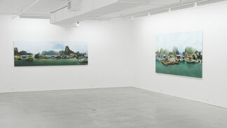 Halong Series, installation view