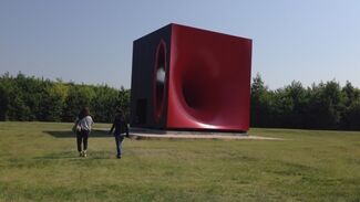 Kapoor: Palace of Versailles, 2015, installation view