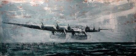 Ron Eady, ‘Flying Fortress’, 2016