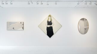 Marcia Marcus, Role Play: Paintings 1958-1973, installation view
