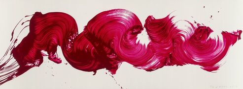 Jamie Nares, ‘Girl About Town’, 2017