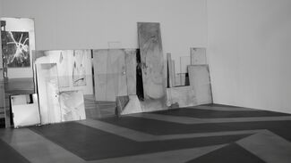 Christine König Galerie at Art Cologne 2016, installation view