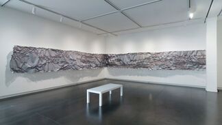 Ben Buswell: No One Above or Below, installation view