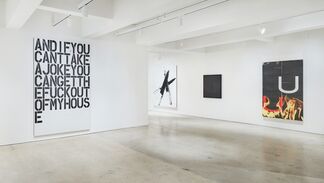 FIVE YEARS AT NAHMAD CONTEMPORARY, installation view