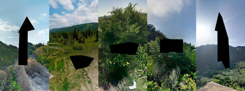 Rodrigo Etem, ‘Polyptych *5’, 2021-2023