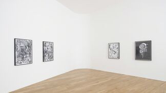 FAY RAY | PART OBJECT, installation view
