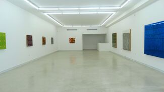 Carlos Rolón/Dzine Recent Works, installation view