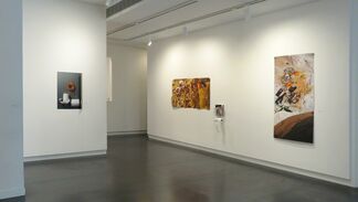 WITH/AND: MFA in Craft Thesis Exhibition, installation view