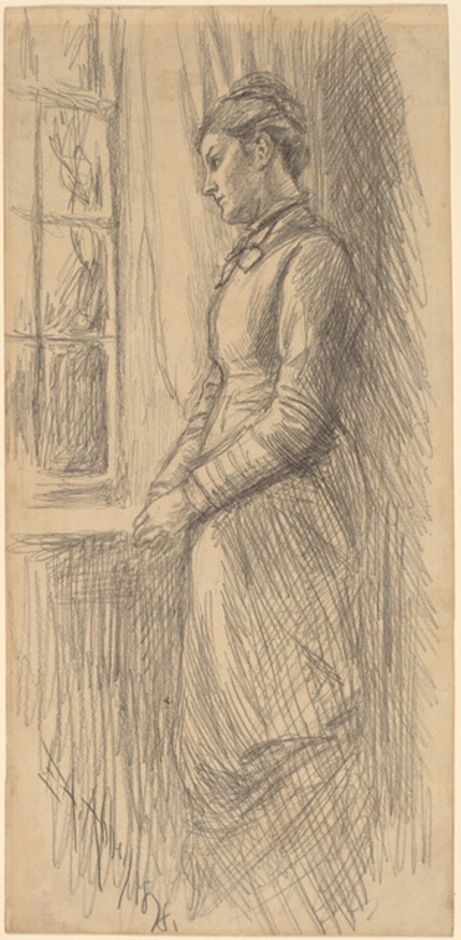 Solitude: Miss Vesta Rollinstall