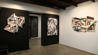 Geometric Therapy, installation view