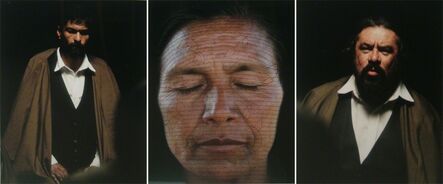 Shirin Neshat, ‘Tooba series’, 2001