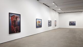 James Casebere: On the Water’s Edge, installation view