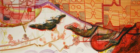 Jared FitzGerald, ‘Journey to Nature’, 2012