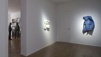 George Segal, installation view