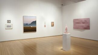 In The Pink, installation view
