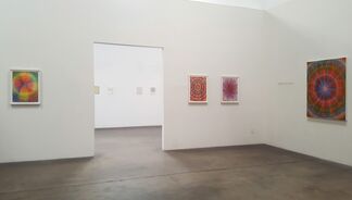 Paintings, installation view