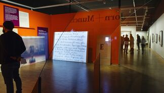 Jorn + Munch, installation view