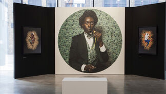 Autograph ABP at Photo London 2020, installation view