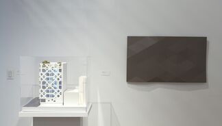 Dialogues, Art And Architecture, installation view