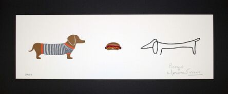 Nelson Leirner, ‘Hot dog’, 2013