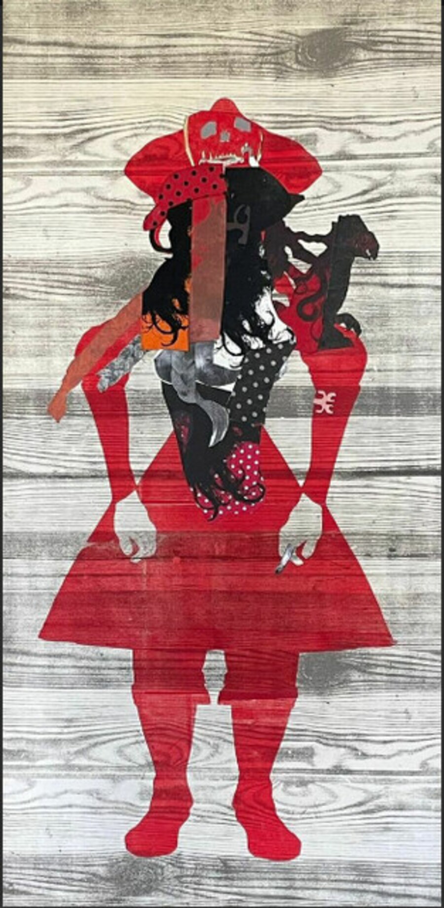 Pirate Girl # 12